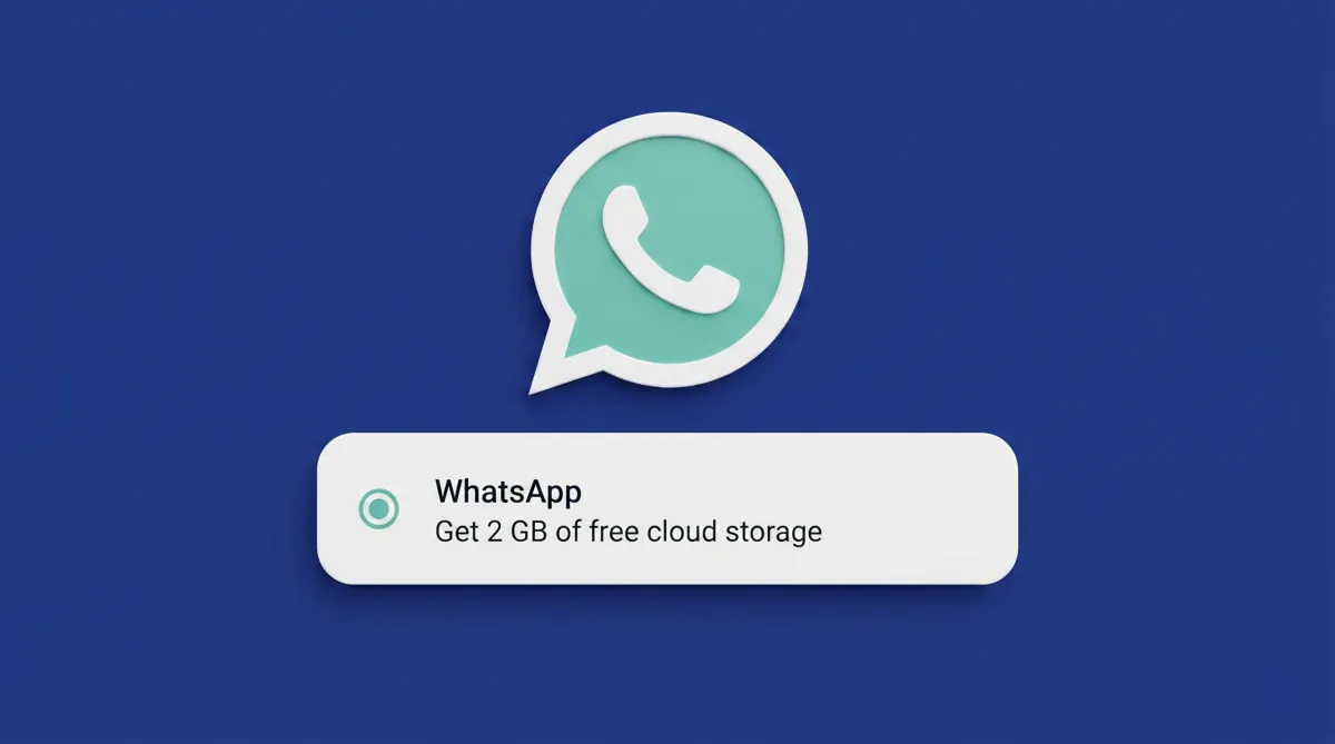 WhatsApp May Introduce Its Own Backup Storage System
