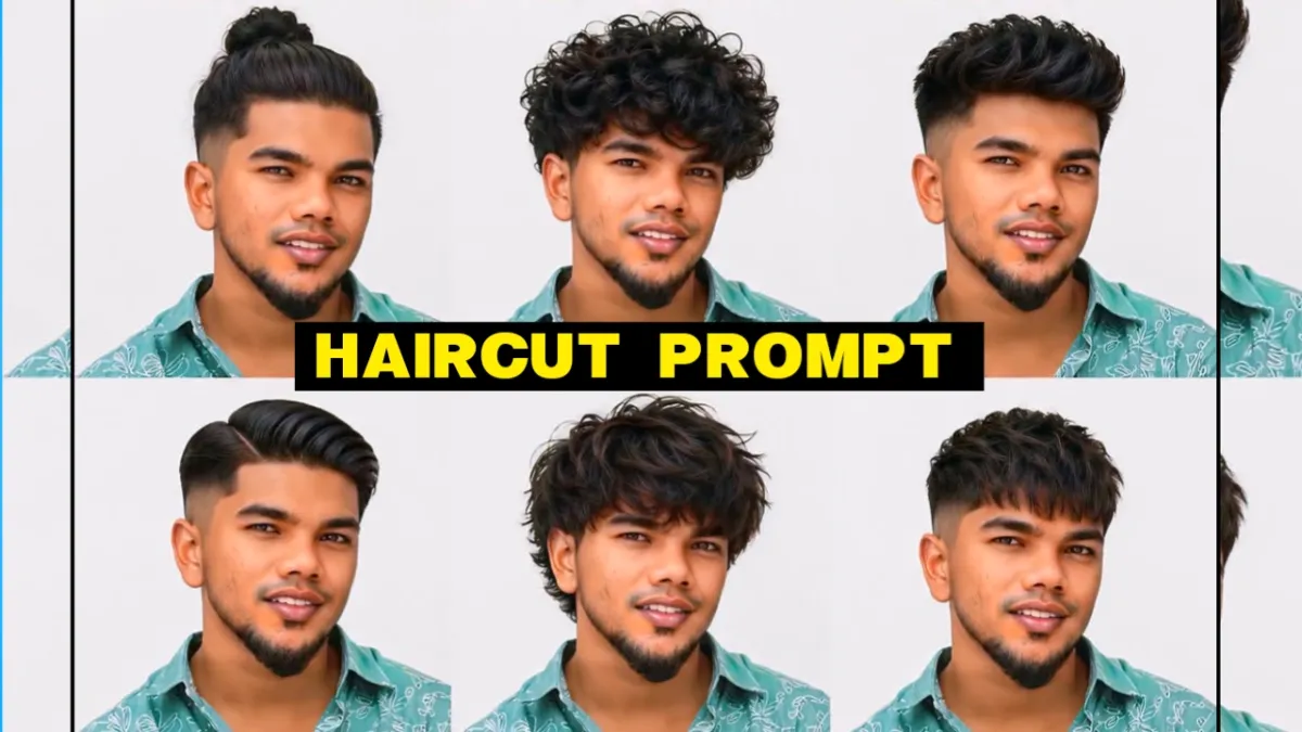 Ai photo editing prompt
