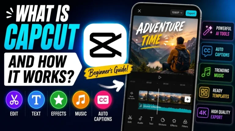 What is CapCut and How Does It Work?