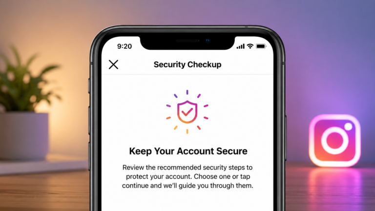 Instagram Security Guide: Simple Ways to Protect Your Account