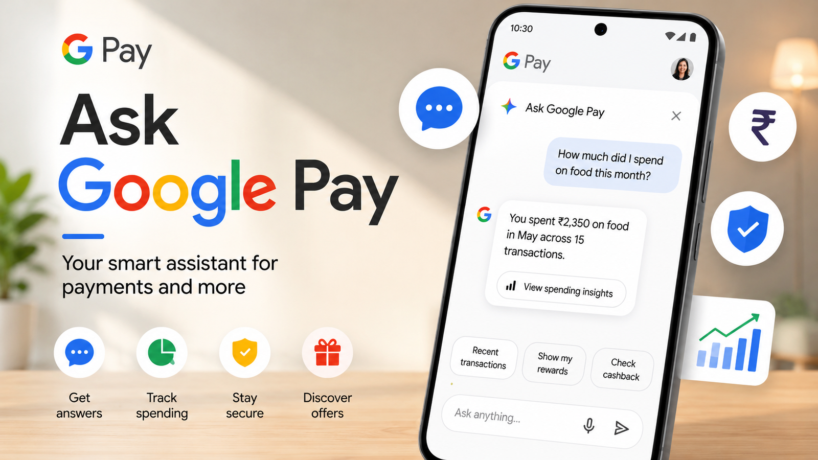 Ask Google Pay: How to Use the AI Finance Assistant, Features, Languages and More