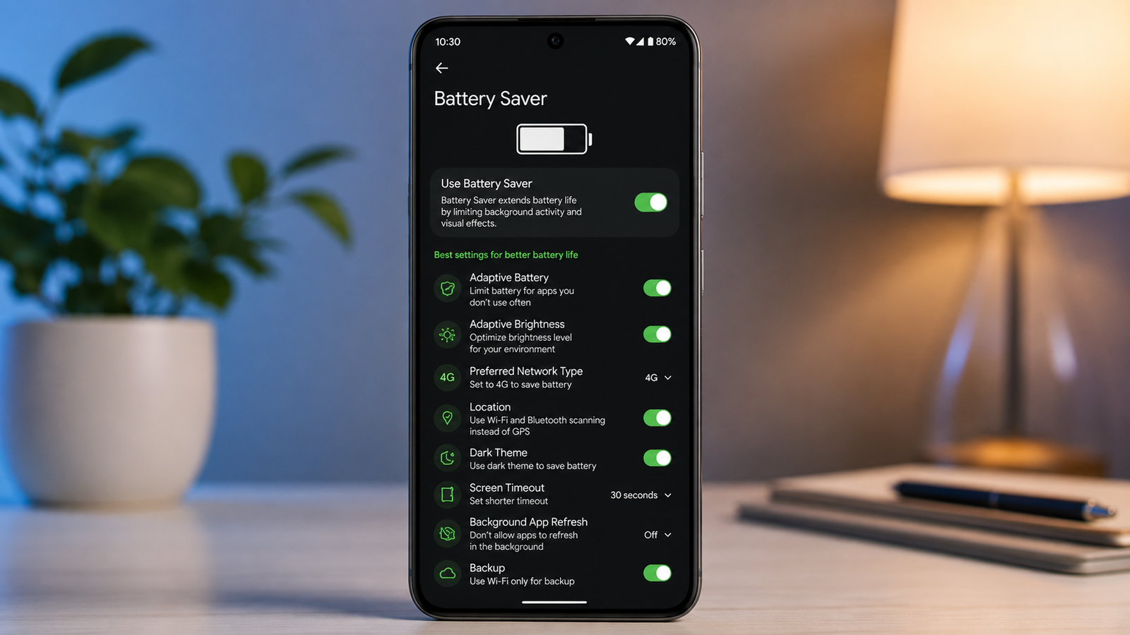 Best Google Pixel Battery Settings to Make Your Phone Last Longer