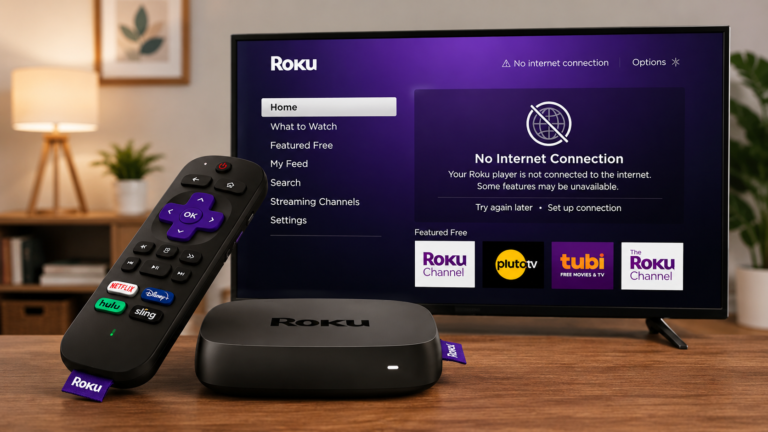 How to Use Roku Offline?
