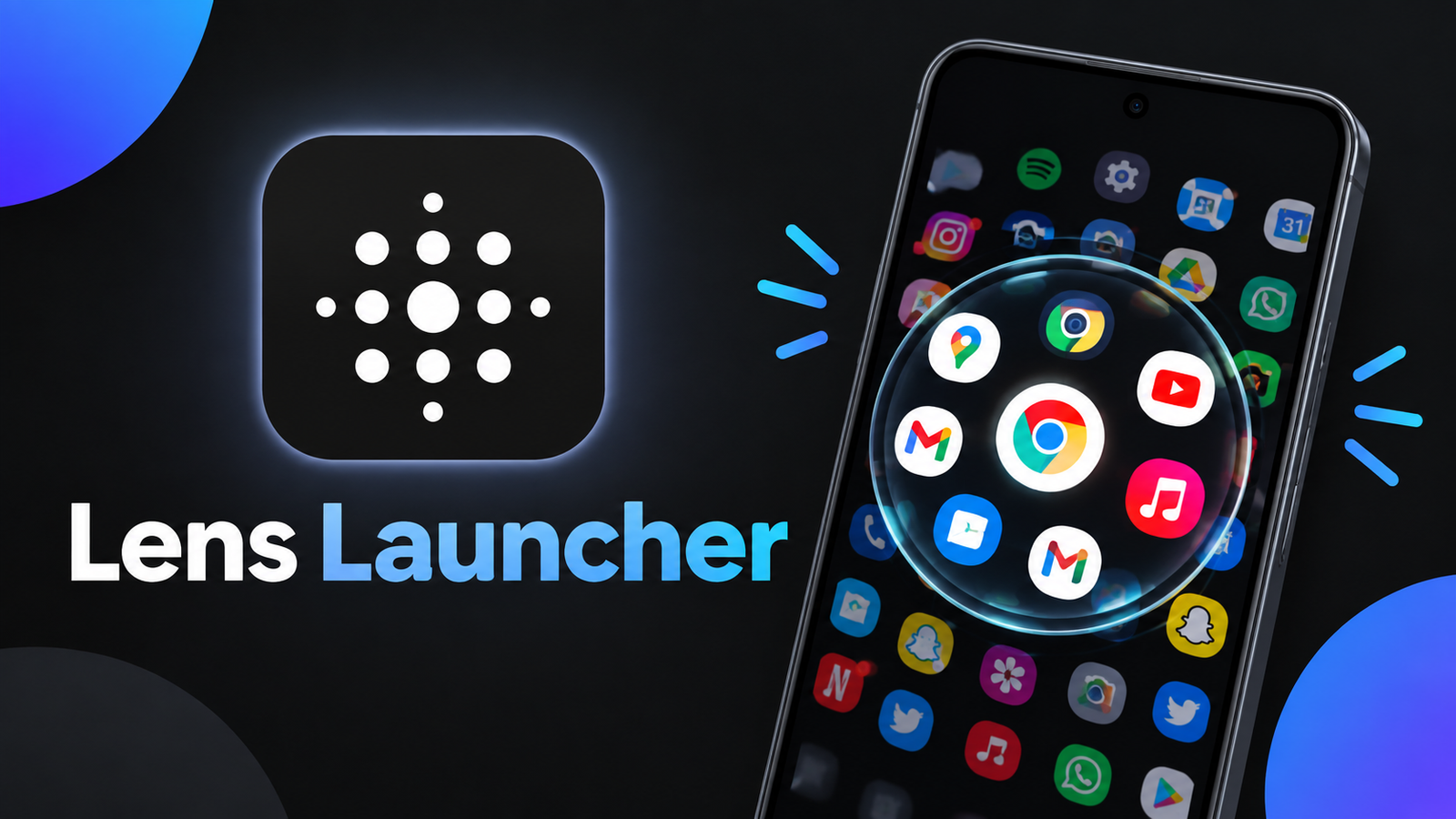 Lens Launcher Review: Explore a Unique Way to Find and Open Android Apps
