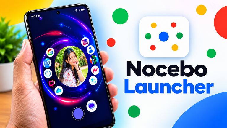 Nocebo Launcher Review: Try a Fresh and Unusual Android Home Screen